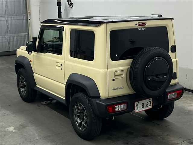 SUZUKI JIMNY SIERRA 2021