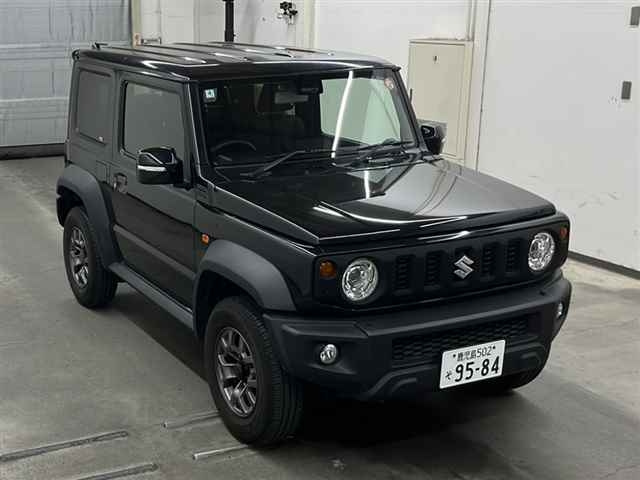 SUZUKI JIMNY SIERRA 2022