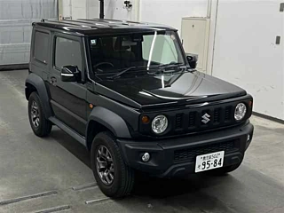 SUZUKI JIMNY SIERRA 2022