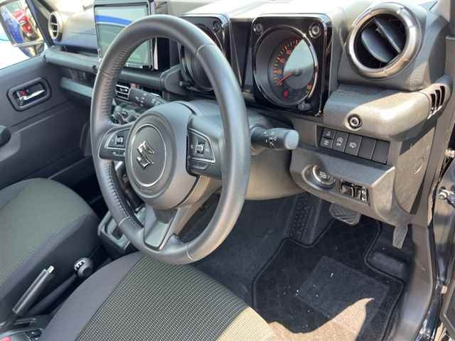 SUZUKI JIMNY SIERRA 2022