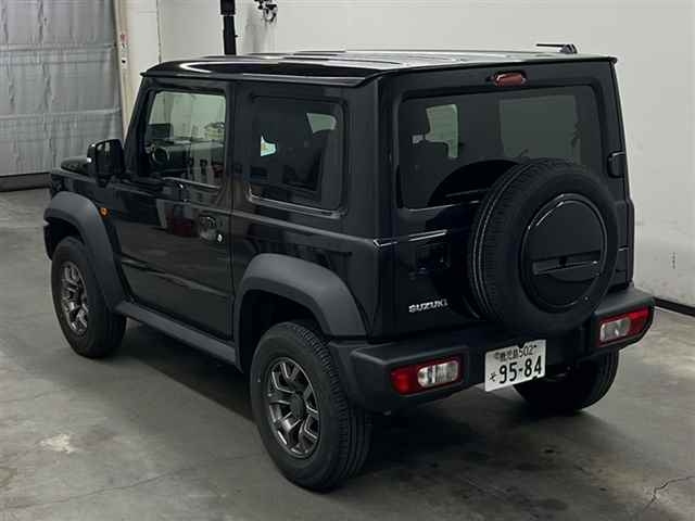 SUZUKI JIMNY SIERRA 2022