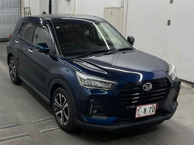 DAIHATSU ROCKY 2021