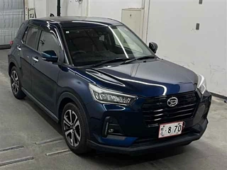 DAIHATSU ROCKY 2021
