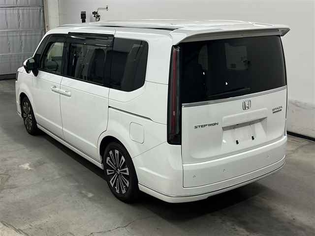 HONDA STEP WAGON 2022