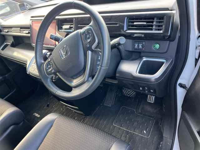 HONDA STEP WAGON 2021