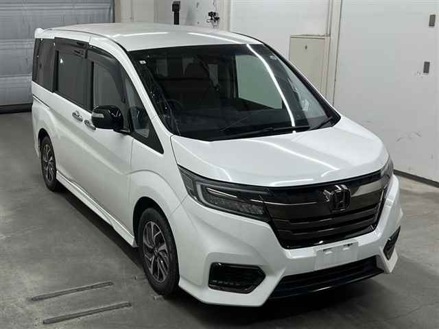 HONDA STEP WAGON 2021
