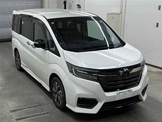 HONDA STEP WAGON 2021
