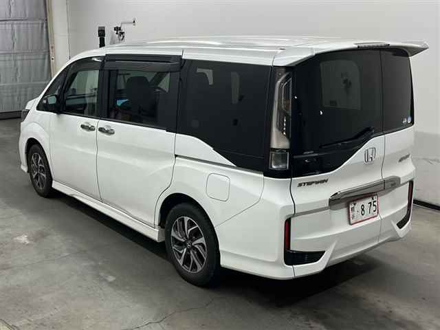 HONDA STEP WAGON 2021