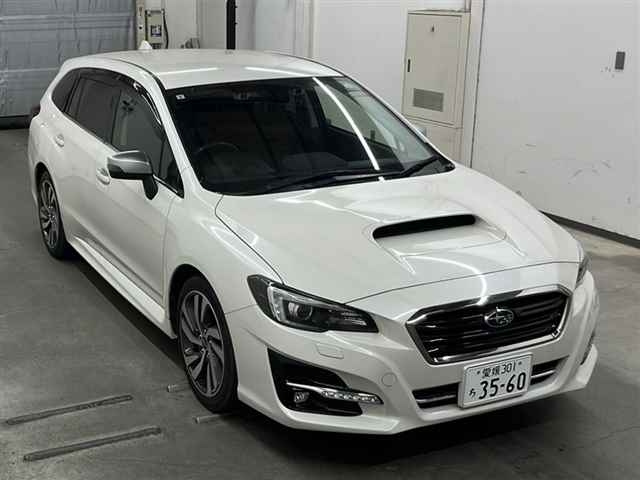 SUBARU LEVORG 2017