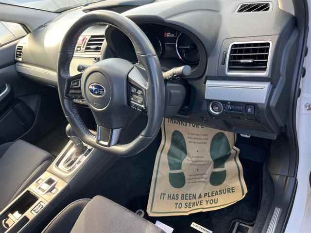 SUBARU LEVORG 2017
