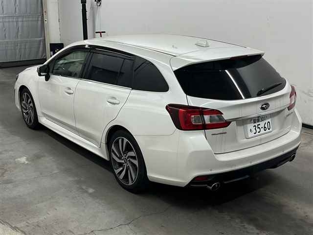 SUBARU LEVORG 2017