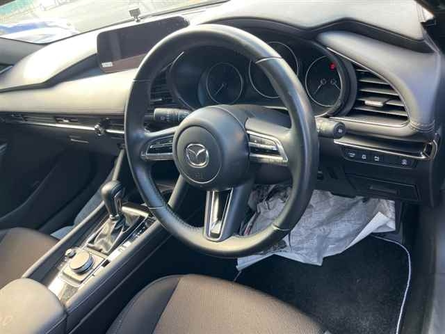 MAZDA MAZDA3 2022
