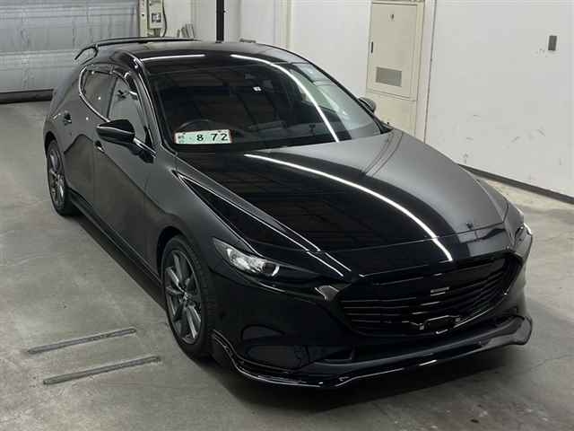 MAZDA MAZDA3 2022