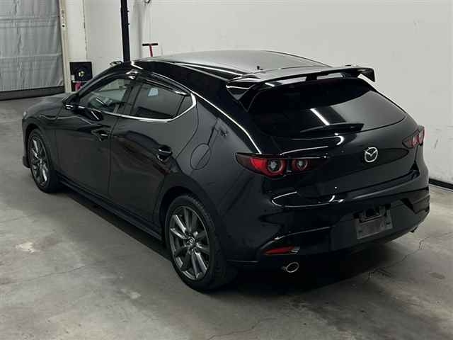 MAZDA MAZDA3 2022