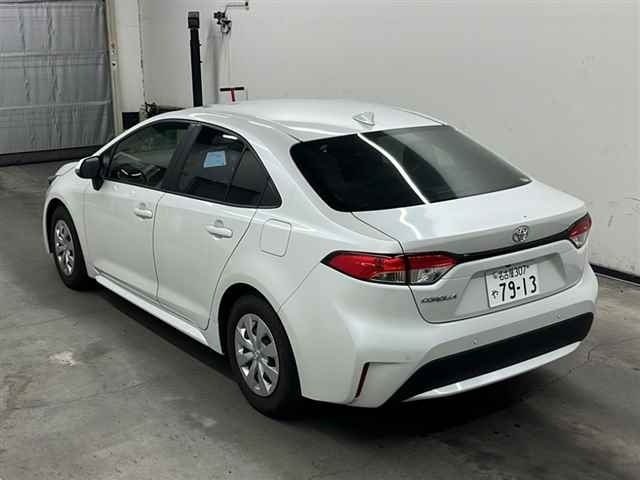 TOYOTA COROLLA 2022