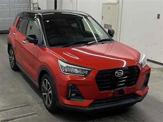 DAIHATSU ROCKY 2020
