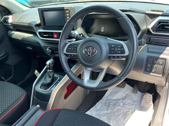 TOYOTA RAIZE 2021