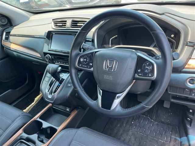 HONDA CR-V 2020