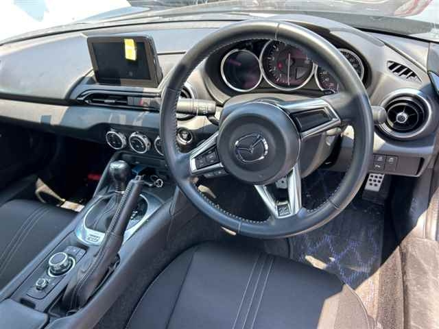 MAZDA ROADSTER 2022