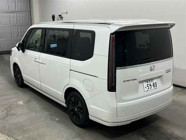 HONDA STEP WAGON 2022