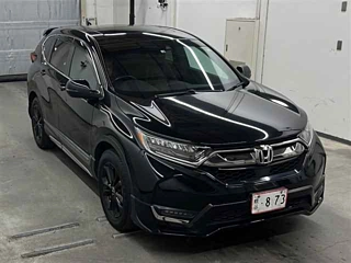 HONDA CR-V 2022