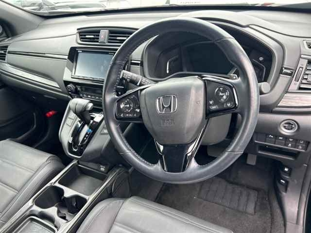 HONDA CR-V 2022