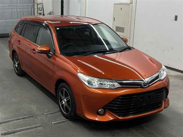 TOYOTA COROLLA FIELDER 2015