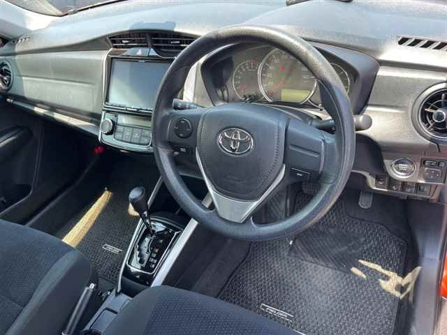 TOYOTA COROLLA FIELDER 2015