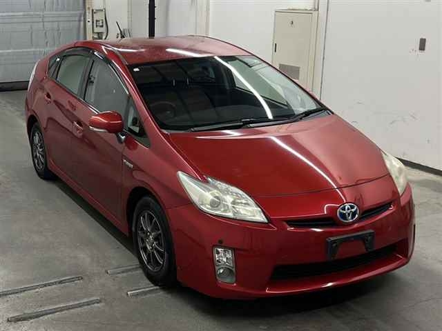 TOYOTA PRIUS 2009
