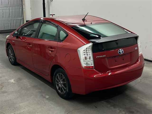 TOYOTA PRIUS 2009