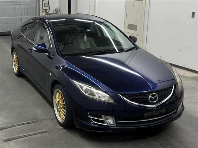 MAZDA ATENZA SEDAN 2008