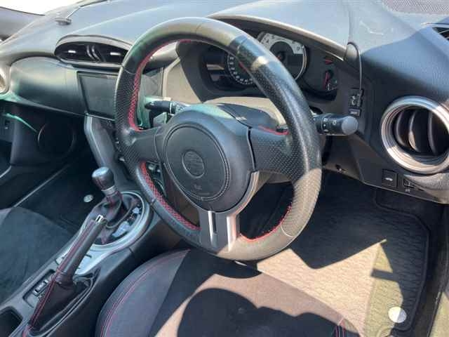 TOYOTA 86 2012