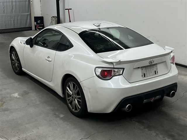 TOYOTA 86 2012