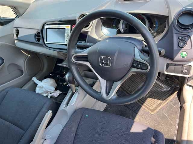 HONDA INSIGHT 2009