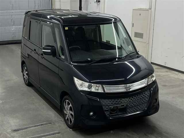 SUZUKI PALETTE 2012
