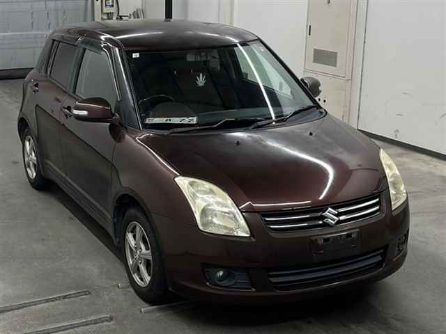 SUZUKI SWIFT 2010