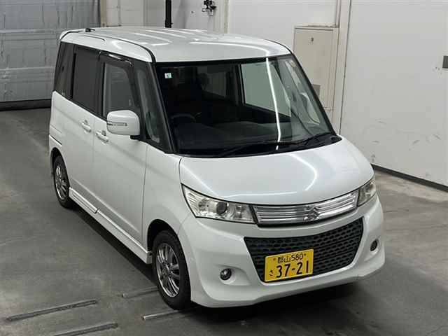 SUZUKI PALETTE 2011