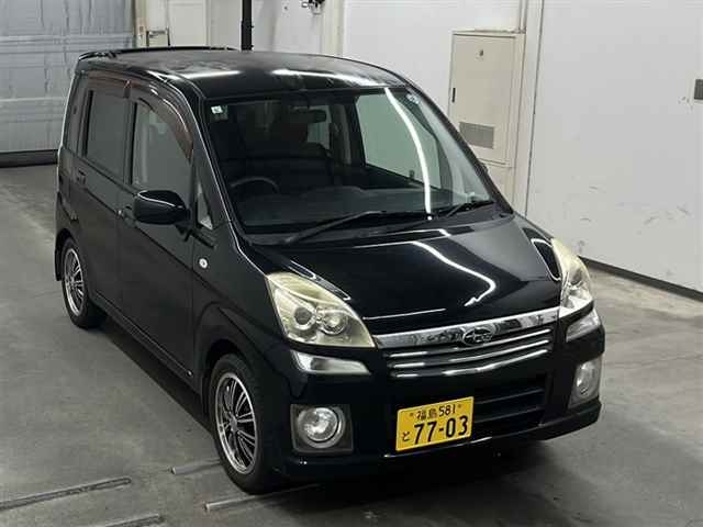SUBARU STELLA 2009
