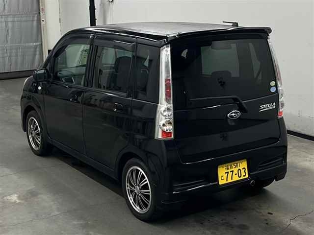 SUBARU STELLA 2009