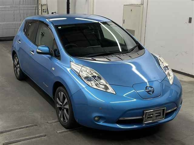 NISSAN LEAF 2014