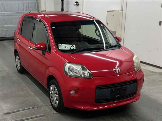 TOYOTA PORTE 2014