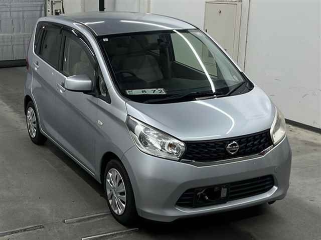 NISSAN DAYZ 2015