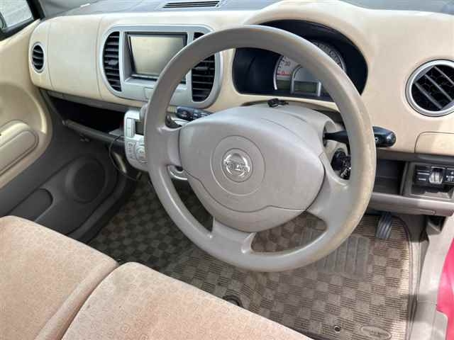NISSAN MOCO 2008