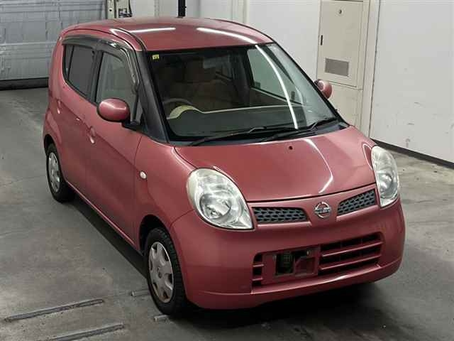 NISSAN MOCO 2008