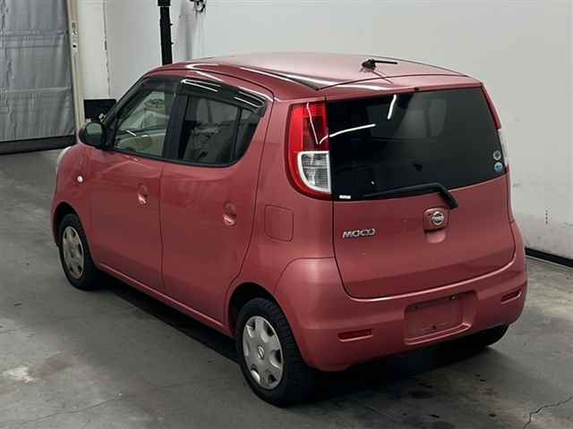 NISSAN MOCO 2008
