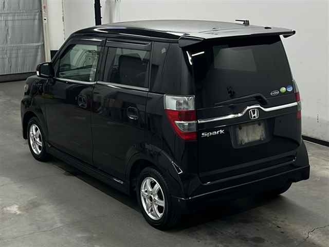HONDA ZEST 2010