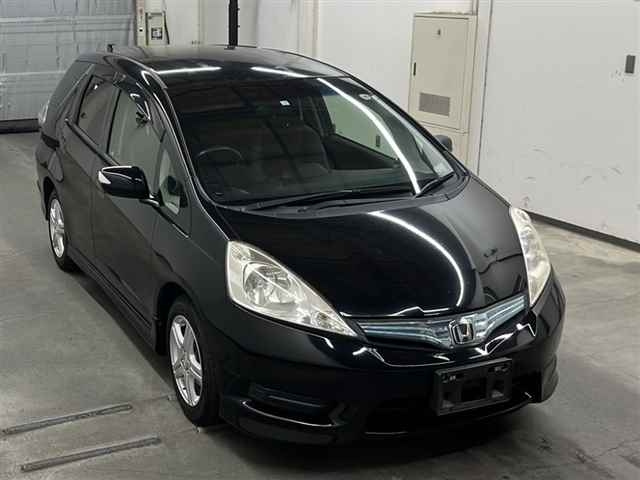 HONDA FIT SHUTTLE 2012