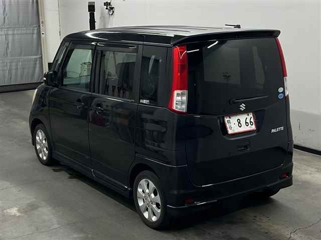 SUZUKI PALETTE 2008