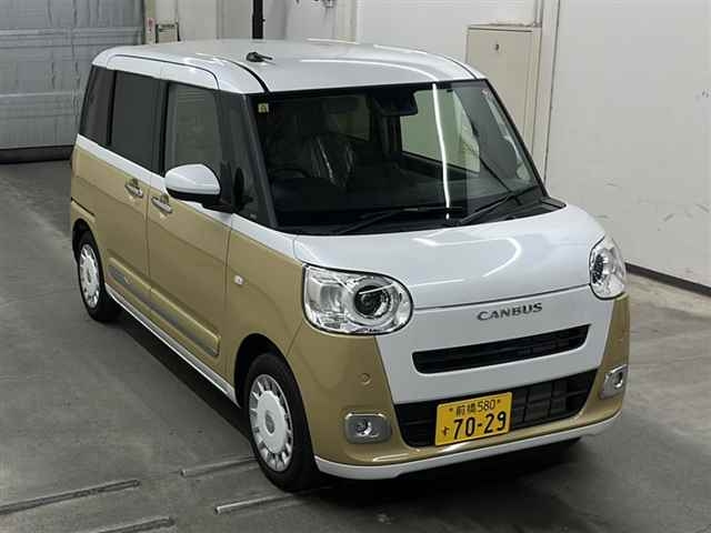 DAIHATSU MOVE CANBUS 2023