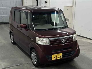 HONDA N BOX 2014